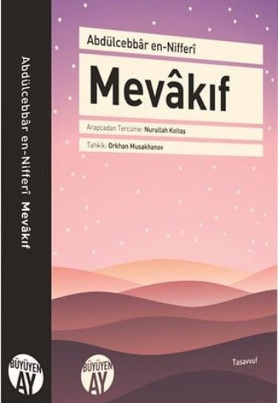 Mevakıf