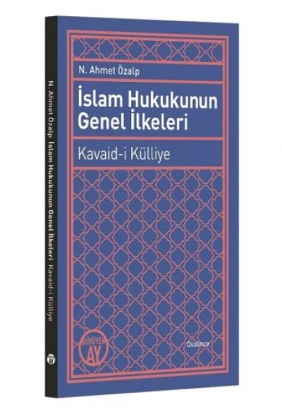 İslam Hukukunun Genel İlkeleri