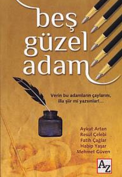 Beş Güzel Adam