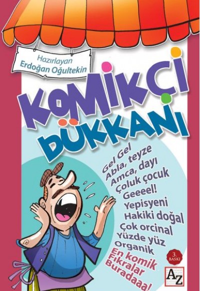 Komikçi Dükkanı