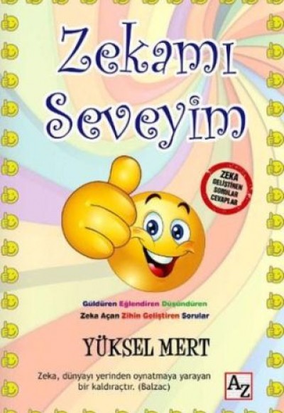 Zekamı Seveyim