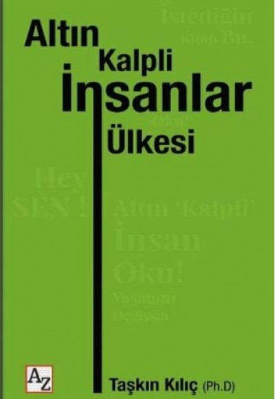 Altın Kalpli İnsanlar Ülkesi