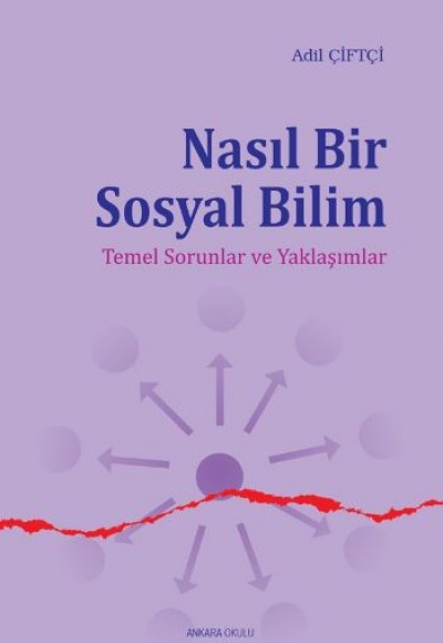 Nasıl Bir Sosyal Bilim  Temel Sorunlar ve Yaklaşımlar