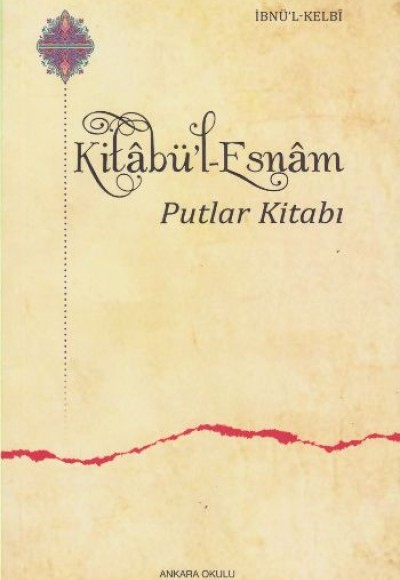 Kitabü’l-Esnam Putlar Kitabı