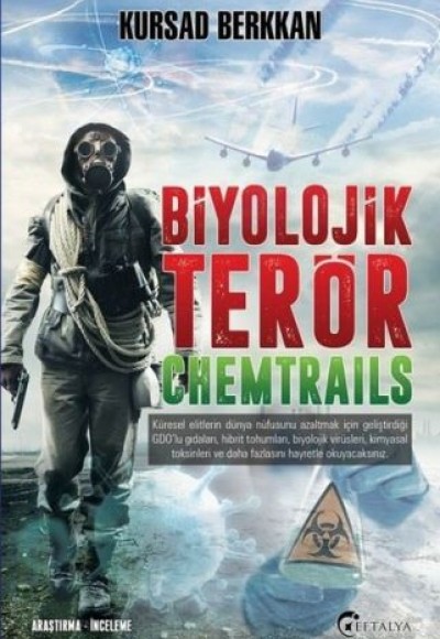 Biyolojik Terör Chemtrails
