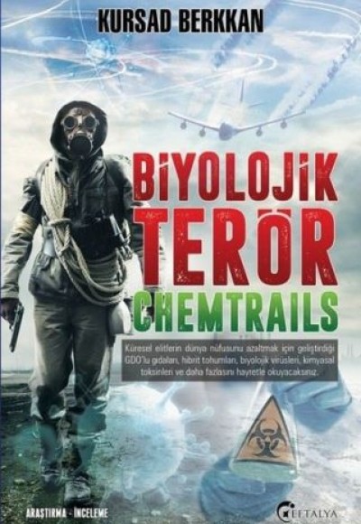 Biyolojik Terör Chemtrails