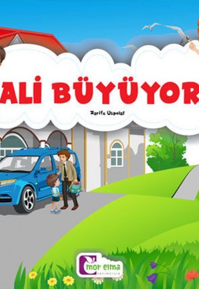 Ali Büyüyor