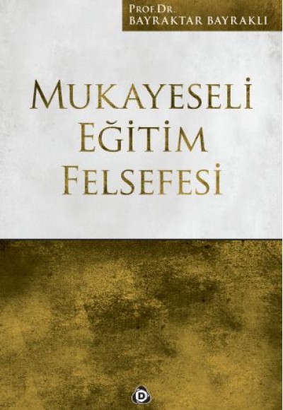 Mukayeseli Eğitim Felsefesi