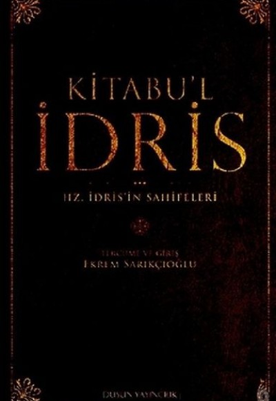 Kitabu’l İdris