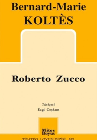 Roberto Zucco