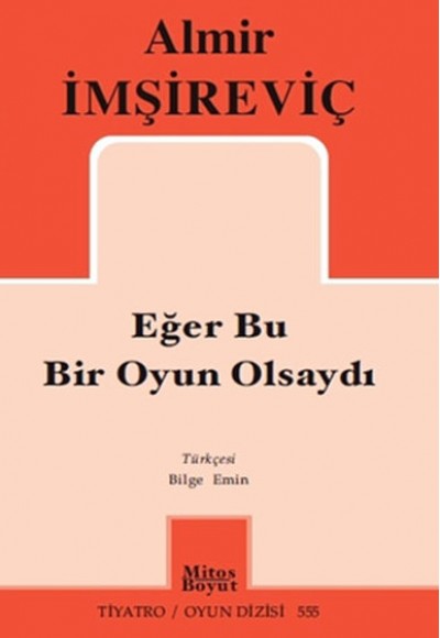 Eğer Bu Bir Oyun Olsaydı