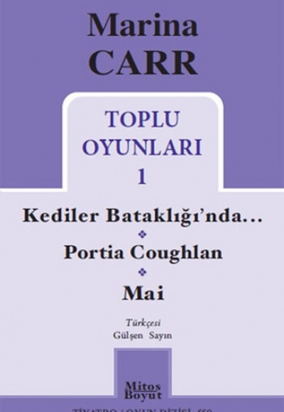 Toplu Oyunları 1 / Kediler Bataklığı’nda - Portia Coughlan - Mai