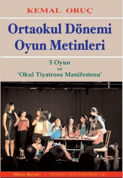 Ortaokul Dönemi Oyun Metinleri