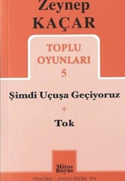 Toplu Oyunları 5 - Şimdi Uçuşa Geçiyoruz-Tok