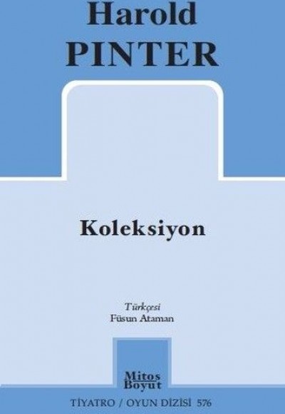 Koleksiyon - Tiyatro Oyun Dizisi