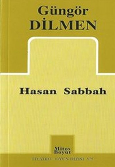 Hasan Sabbah