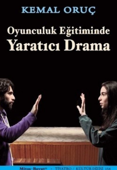 Oyunculuk Eğitiminde Yaratıcı Drama