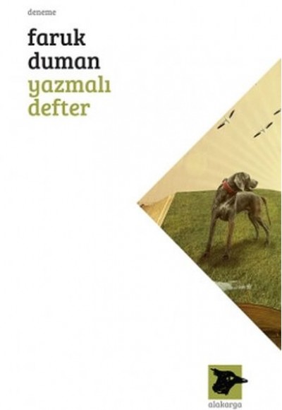 Yazmalı Defter