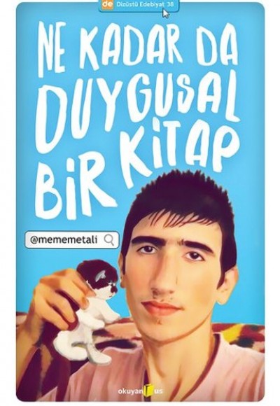 Ne Kadar Da Duygusal Bir Kitap