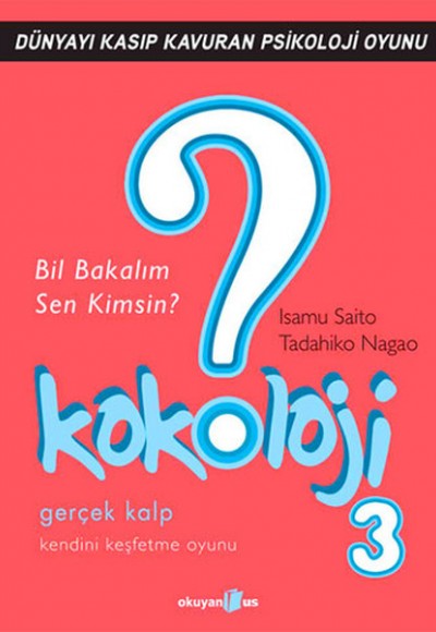 Kokoloji 3