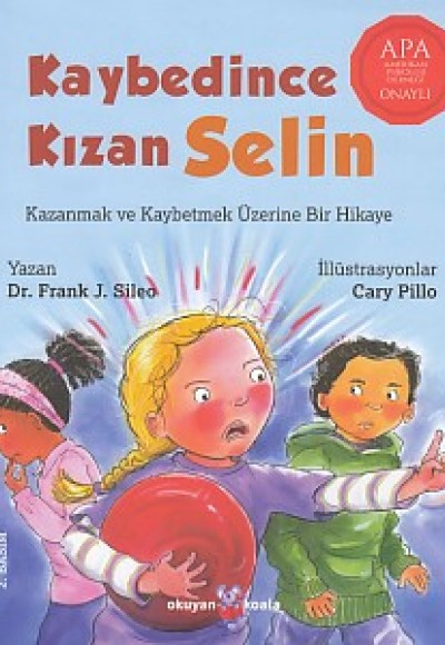 Kaybedince Kızan Selin