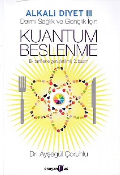 Alkali Diyet 3 - Kuantum Beslenme