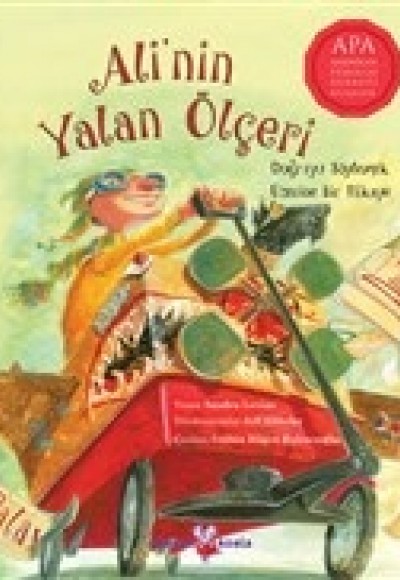 Ali'nin Yalan Ölçeri