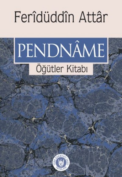 Pendname - Örgütler Kitabı