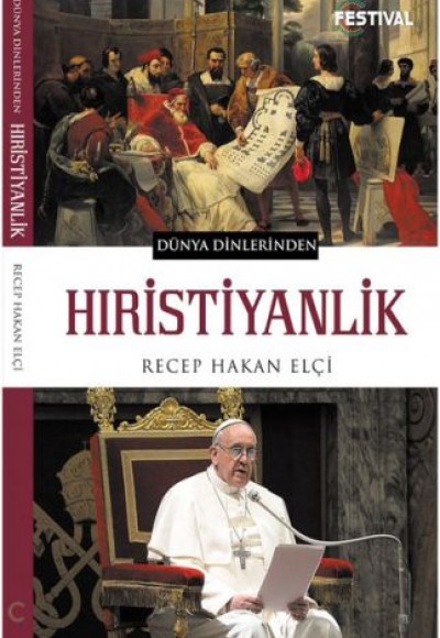 Dünya Dinlerinden - Hristiyanlık