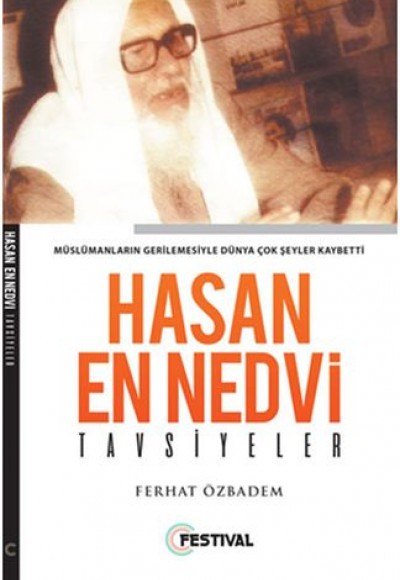 Hasan En Nedvi Tavsiyeler