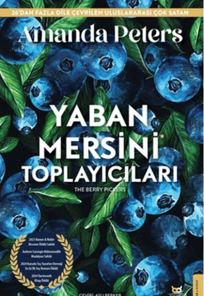 Yaban Mersini Toplayıcıları