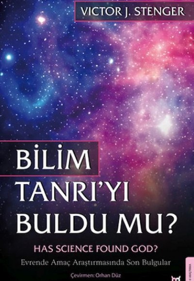 Bilim Tanrı’yı Buldu mu?