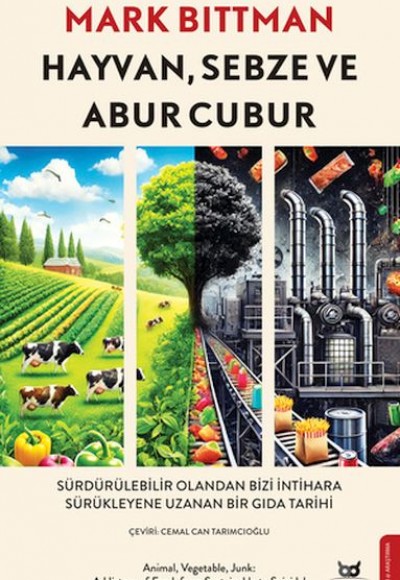 Hayvan Sebze Abur Cubur