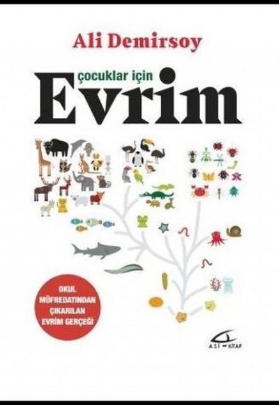 Çocuklar için Evrim