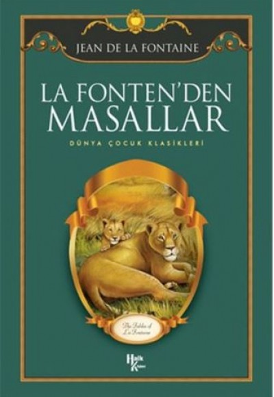 La Fonten'den Masallar