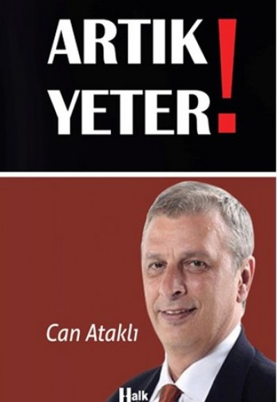 Artık Yeter!