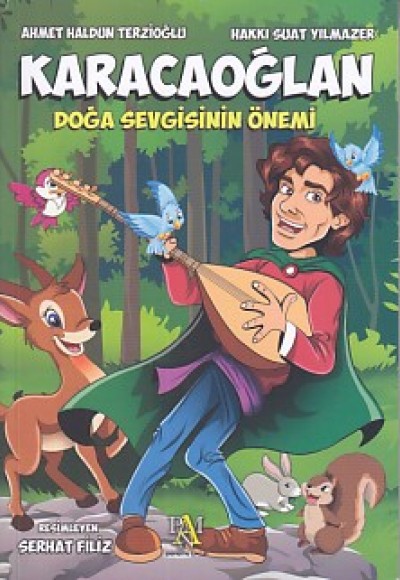 Karacaoğlan - Doğa Sevgisinin Önemi
