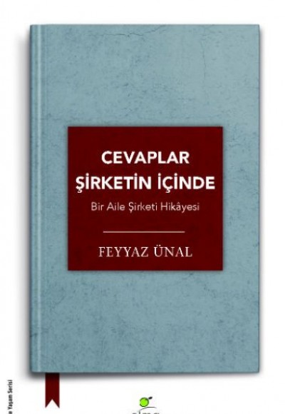 Cevaplar Şirketin İçinde -  Bir Aile Şirketi Hikâyesi