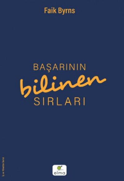 Başarının Bilinen Sırları