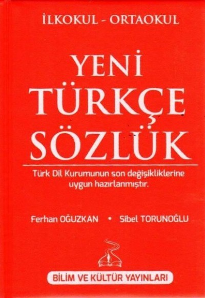 Yeni Türkçe Sözlük