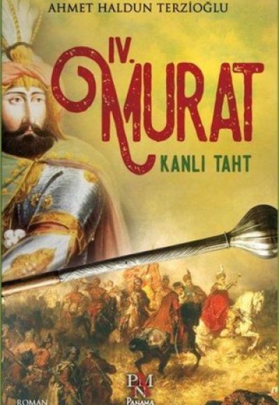 4. Murat Kanlı Taht