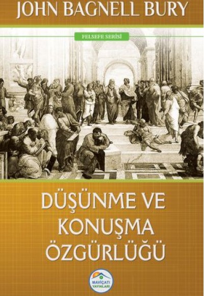 Felsefe Serisi - Düşünme ve Konuşma Özgürlüğü