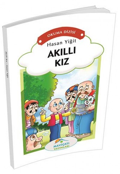 3. Sınıf Okuma Dizisi - Akıllı Kız