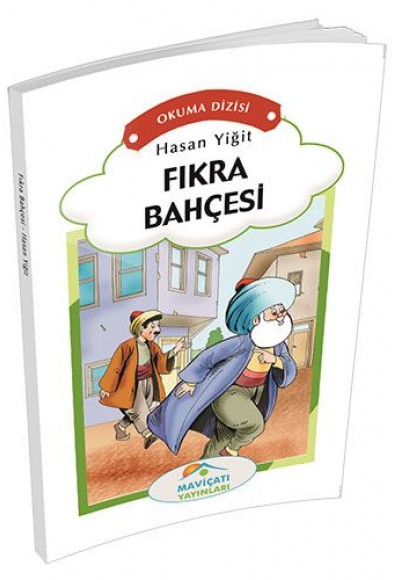 3. Sınıf Okuma Dizisi - Fıkra Bahçesi