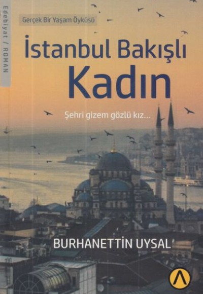 İstanbul Bakışlı Kadın