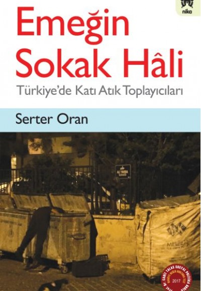 Emeğin Sokak Hali - Türkiye'de Katı Atık Toplayıcıları