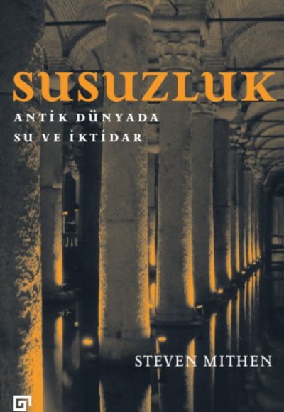 Susuzluk: Antik Dünyada Su ve İktidar