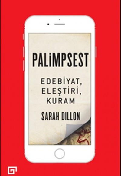 Palimpsest: Edebiyat, Eleştiri, Kuram