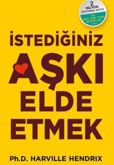 İstediğiniz Aşkı Elde Etmek