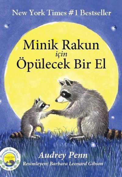 Minik Rakun İçin Öpülecek Bir El